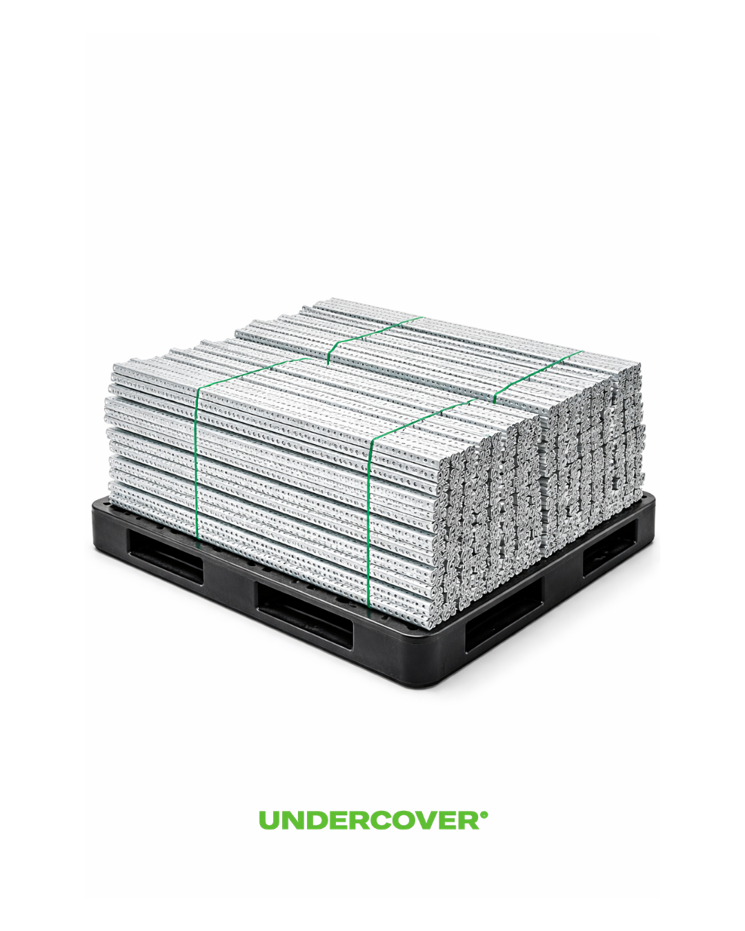 Pallet Stucprofielen