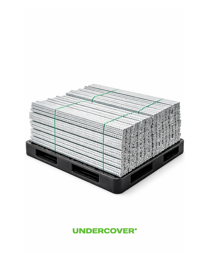Pallet Stucprofielen