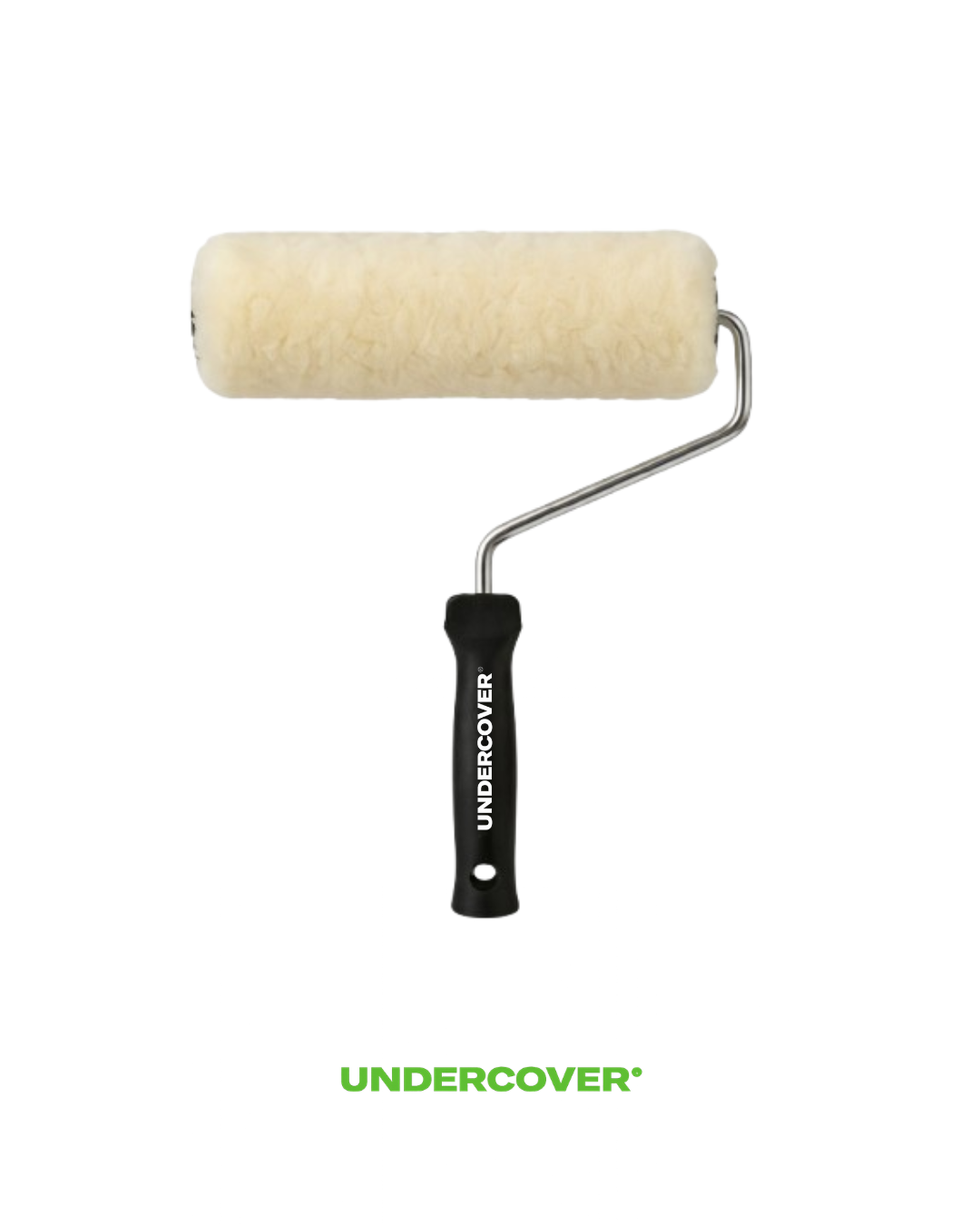 Verfroller met Beugel